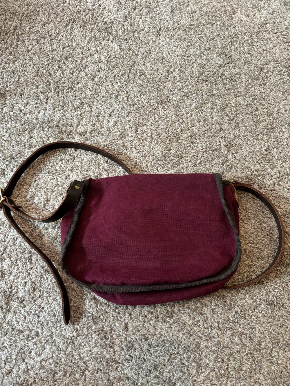 Duluth Pack Shell Purse - Picture 7 of 10